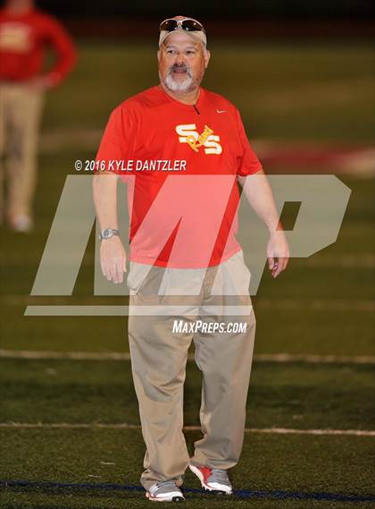 Thumbnail 2 in Henrietta vs. S & S Consolidated (3A Division 2 Region 2 bi-district) photogallery.