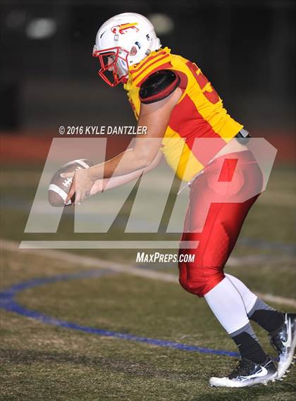 Thumbnail 2 in Henrietta vs. S & S Consolidated (3A Division 2 Region 2 bi-district) photogallery.