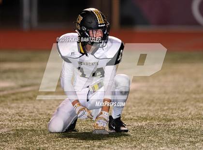 Thumbnail 3 in Henrietta vs. S & S Consolidated (3A Division 2 Region 2 bi-district) photogallery.