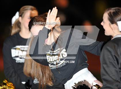 Thumbnail 1 in Henrietta vs. S & S Consolidated (3A Division 2 Region 2 bi-district) photogallery.