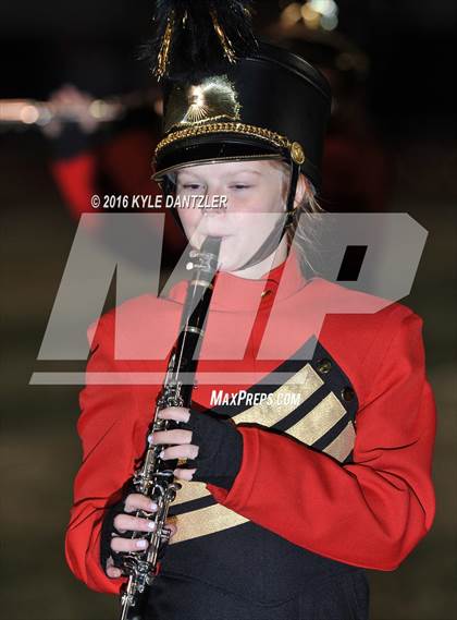 Thumbnail 3 in Henrietta vs. S & S Consolidated (3A Division 2 Region 2 bi-district) photogallery.