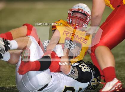 Thumbnail 3 in Henrietta vs. S & S Consolidated (3A Division 2 Region 2 bi-district) photogallery.