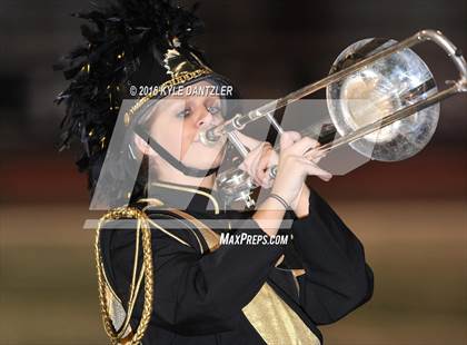 Thumbnail 2 in Henrietta vs. S & S Consolidated (3A Division 2 Region 2 bi-district) photogallery.
