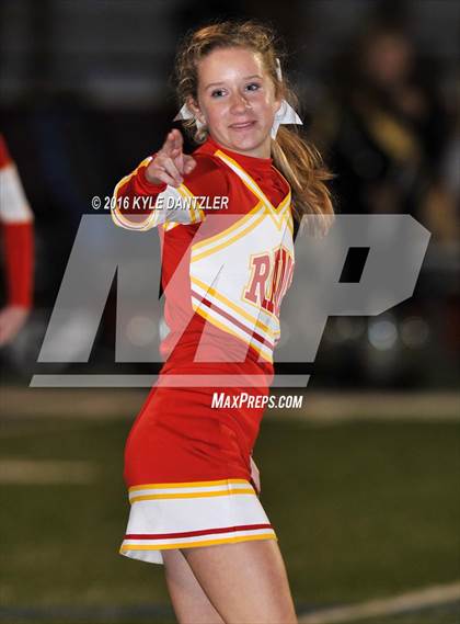 Thumbnail 2 in Henrietta vs. S & S Consolidated (3A Division 2 Region 2 bi-district) photogallery.