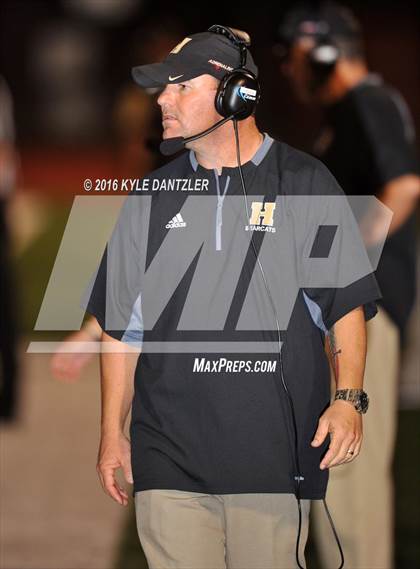 Thumbnail 2 in Henrietta vs. S & S Consolidated (3A Division 2 Region 2 bi-district) photogallery.