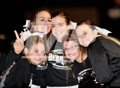 Thumbnail 3 in Henrietta vs. S & S Consolidated (3A Division 2 Region 2 bi-district) photogallery.