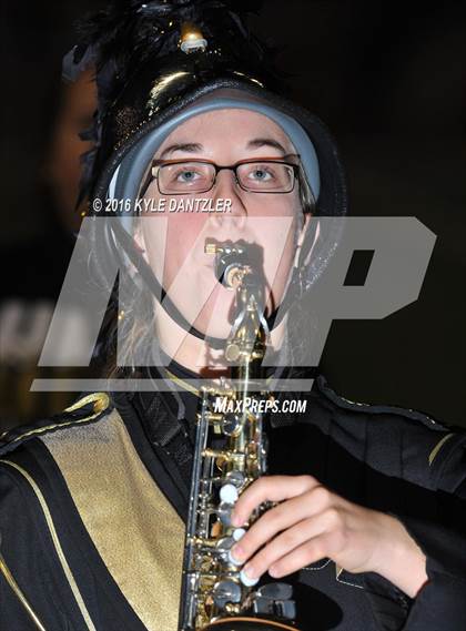 Thumbnail 2 in Henrietta vs. S & S Consolidated (3A Division 2 Region 2 bi-district) photogallery.