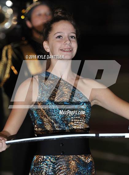Thumbnail 3 in Henrietta vs. S & S Consolidated (3A Division 2 Region 2 bi-district) photogallery.