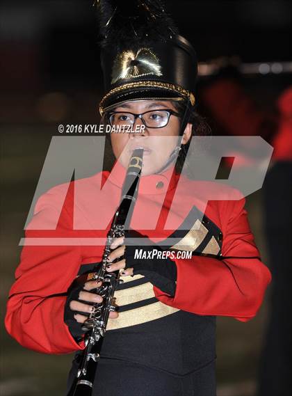 Thumbnail 2 in Henrietta vs. S & S Consolidated (3A Division 2 Region 2 bi-district) photogallery.