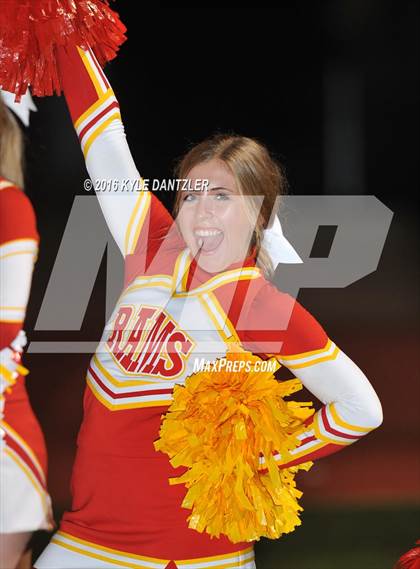 Thumbnail 1 in Henrietta vs. S & S Consolidated (3A Division 2 Region 2 bi-district) photogallery.