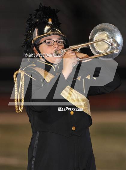 Thumbnail 3 in Henrietta vs. S & S Consolidated (3A Division 2 Region 2 bi-district) photogallery.
