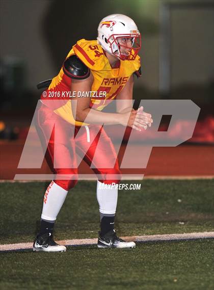 Thumbnail 1 in Henrietta vs. S & S Consolidated (3A Division 2 Region 2 bi-district) photogallery.