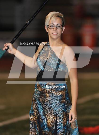 Thumbnail 3 in Henrietta vs. S & S Consolidated (3A Division 2 Region 2 bi-district) photogallery.