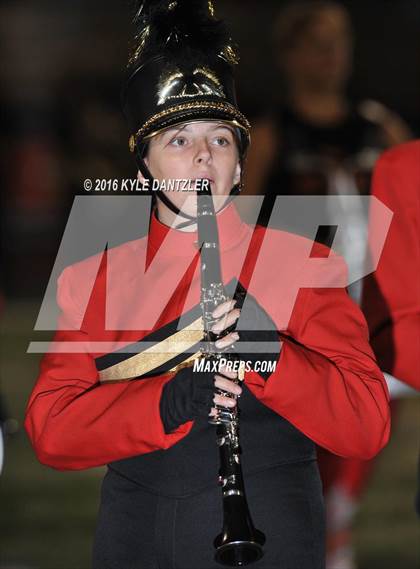 Thumbnail 2 in Henrietta vs. S & S Consolidated (3A Division 2 Region 2 bi-district) photogallery.