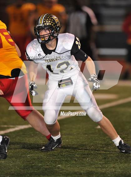 Thumbnail 2 in Henrietta vs. S & S Consolidated (3A Division 2 Region 2 bi-district) photogallery.