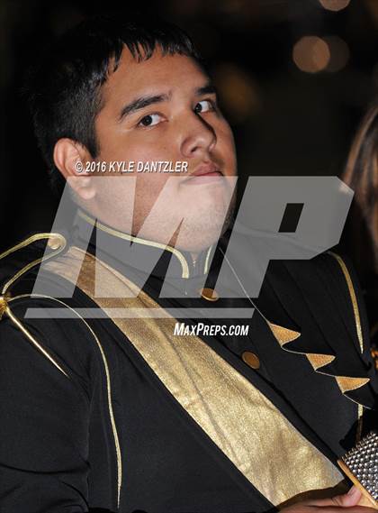 Thumbnail 2 in Henrietta vs. S & S Consolidated (3A Division 2 Region 2 bi-district) photogallery.