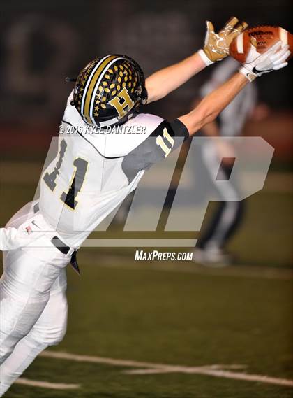 Thumbnail 3 in Henrietta vs. S & S Consolidated (3A Division 2 Region 2 bi-district) photogallery.