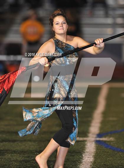 Thumbnail 2 in Henrietta vs. S & S Consolidated (3A Division 2 Region 2 bi-district) photogallery.