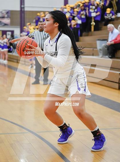 Thumbnail 3 in Inglemoor @ Lake Stevens (WIAA 4A Playoff) photogallery.