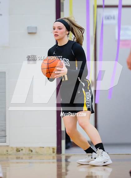 Thumbnail 3 in Inglemoor @ Lake Stevens (WIAA 4A Playoff) photogallery.