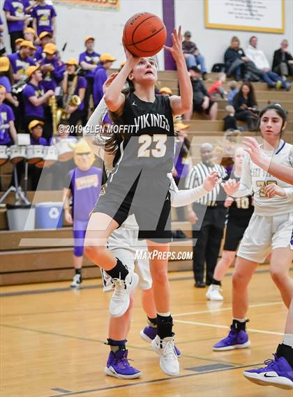 Thumbnail 3 in Inglemoor @ Lake Stevens (WIAA 4A Playoff) photogallery.