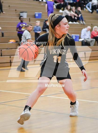 Thumbnail 3 in Inglemoor @ Lake Stevens (WIAA 4A Playoff) photogallery.