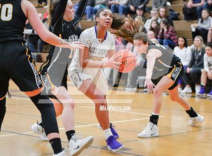 Thumbnail 1 in Inglemoor @ Lake Stevens (WIAA 4A Playoff) photogallery.