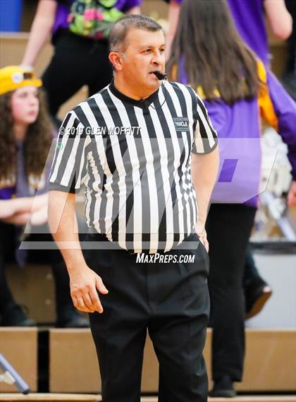 Thumbnail 1 in Inglemoor @ Lake Stevens (WIAA 4A Playoff) photogallery.