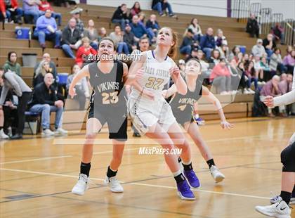 Thumbnail 3 in Inglemoor @ Lake Stevens (WIAA 4A Playoff) photogallery.