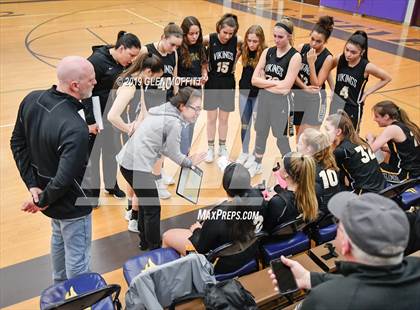 Thumbnail 2 in Inglemoor @ Lake Stevens (WIAA 4A Playoff) photogallery.