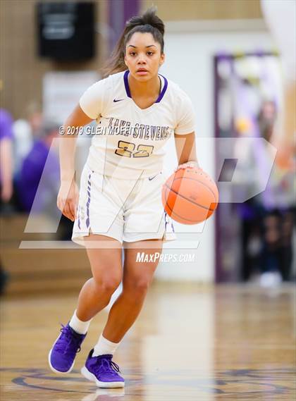 Thumbnail 2 in Inglemoor @ Lake Stevens (WIAA 4A Playoff) photogallery.