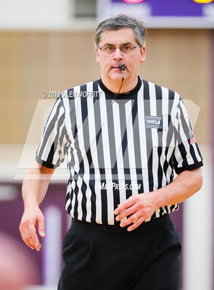 Thumbnail 2 in Inglemoor @ Lake Stevens (WIAA 4A Playoff) photogallery.