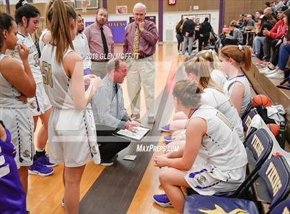 Thumbnail 1 in Inglemoor @ Lake Stevens (WIAA 4A Playoff) photogallery.