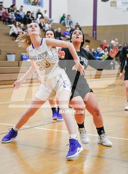 Thumbnail 1 in Inglemoor @ Lake Stevens (WIAA 4A Playoff) photogallery.