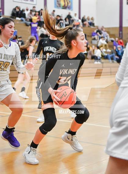 Thumbnail 3 in Inglemoor @ Lake Stevens (WIAA 4A Playoff) photogallery.