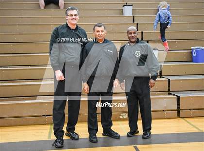 Thumbnail 1 in Inglemoor @ Lake Stevens (WIAA 4A Playoff) photogallery.
