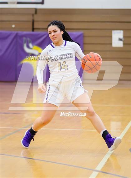 Thumbnail 1 in Inglemoor @ Lake Stevens (WIAA 4A Playoff) photogallery.