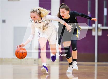 Thumbnail 1 in Inglemoor @ Lake Stevens (WIAA 4A Playoff) photogallery.