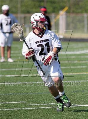 Thumbnail 2 in Orchard Park vs. Niagara-Wheatfield (Section 6 Class A Final) photogallery.