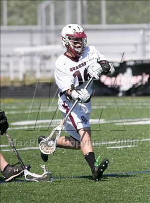Thumbnail 2 in Orchard Park vs. Niagara-Wheatfield (Section 6 Class A Final) photogallery.