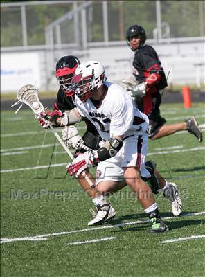 Thumbnail 2 in Orchard Park vs. Niagara-Wheatfield (Section 6 Class A Final) photogallery.