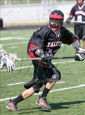 Thumbnail 1 in Orchard Park vs. Niagara-Wheatfield (Section 6 Class A Final) photogallery.