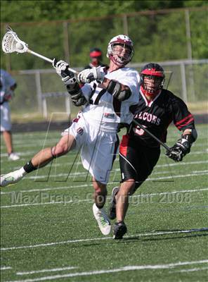 Thumbnail 1 in Orchard Park vs. Niagara-Wheatfield (Section 6 Class A Final) photogallery.