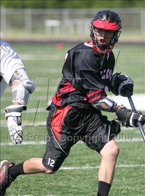 Thumbnail 3 in Orchard Park vs. Niagara-Wheatfield (Section 6 Class A Final) photogallery.