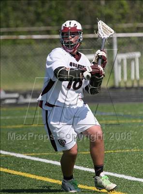 Thumbnail 2 in Orchard Park vs. Niagara-Wheatfield (Section 6 Class A Final) photogallery.