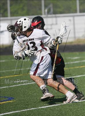Thumbnail 3 in Orchard Park vs. Niagara-Wheatfield (Section 6 Class A Final) photogallery.