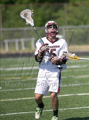 Thumbnail 1 in Orchard Park vs. Niagara-Wheatfield (Section 6 Class A Final) photogallery.