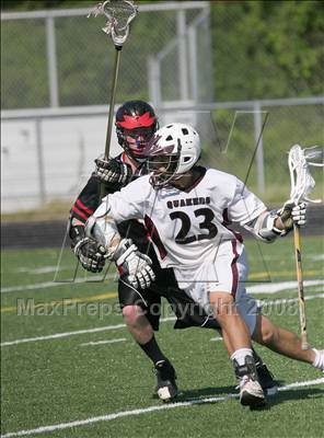 Thumbnail 2 in Orchard Park vs. Niagara-Wheatfield (Section 6 Class A Final) photogallery.