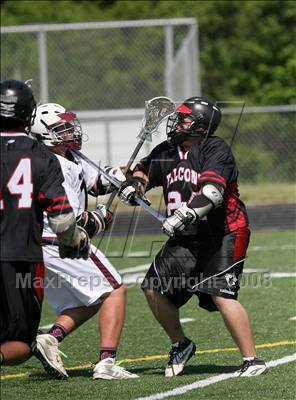 Thumbnail 3 in Orchard Park vs. Niagara-Wheatfield (Section 6 Class A Final) photogallery.