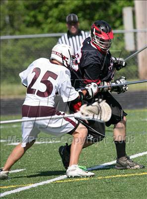 Thumbnail 2 in Orchard Park vs. Niagara-Wheatfield (Section 6 Class A Final) photogallery.